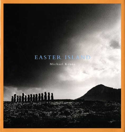 Easter Island, Michael Kenna