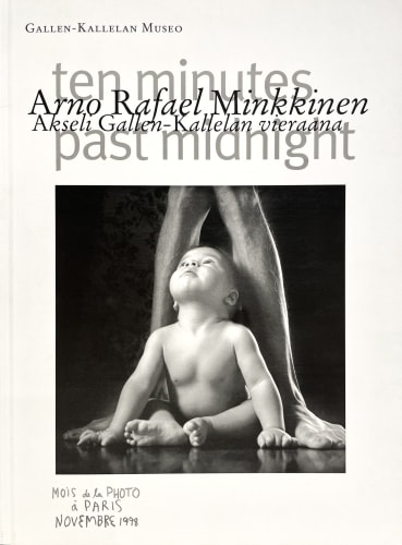 Ten Minutes Past Midnight, Arno Rafael Minkkinen