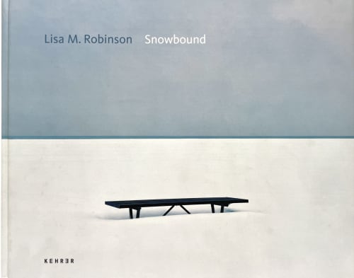 Snowbound , Lisa M. Robinson