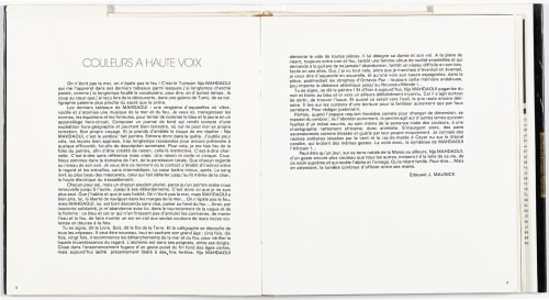 1983 - Couleurs à haute voix