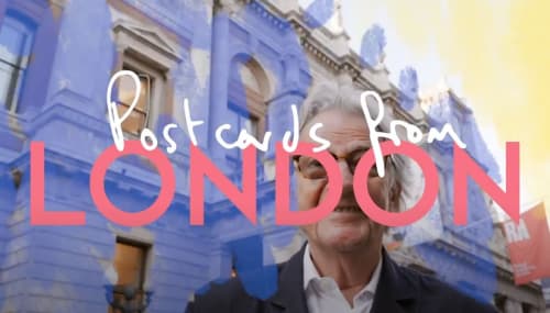 Postcards from...