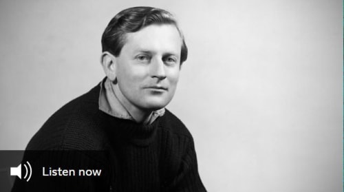 Leonard Rosoman's Desert Island Discs