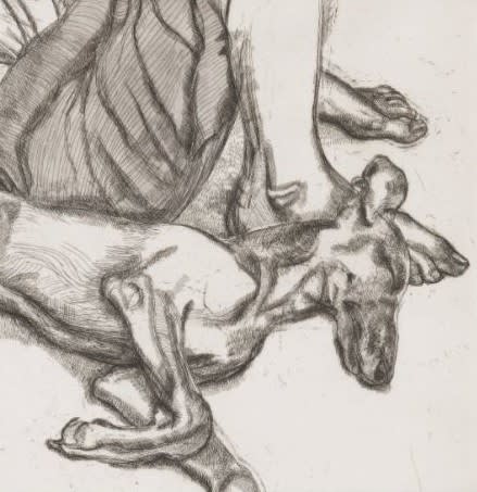 Lucian Freud