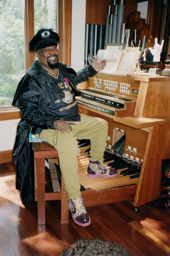 George Clinton