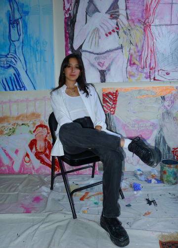 Dylan Rose Rheingold