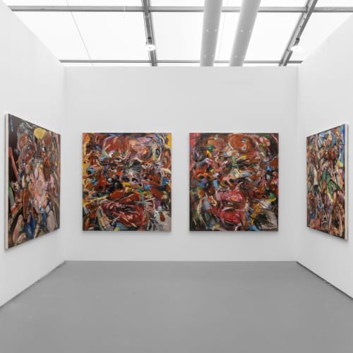 Untitled Art Miami Beach 2023, Sejiro Avoseh