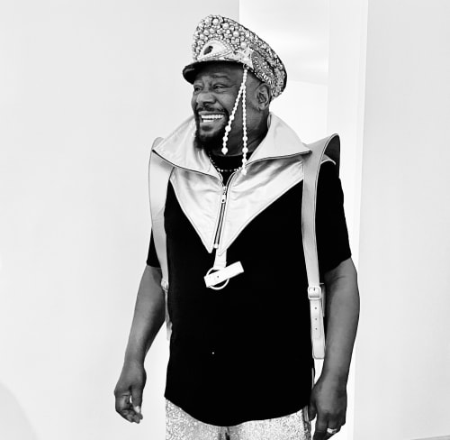 George Clinton and Gerasimos Floratos