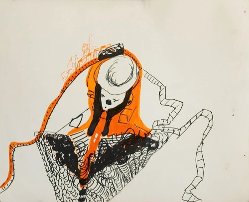 George Clinton | Gerasimos Floratos, Mystic Taxi