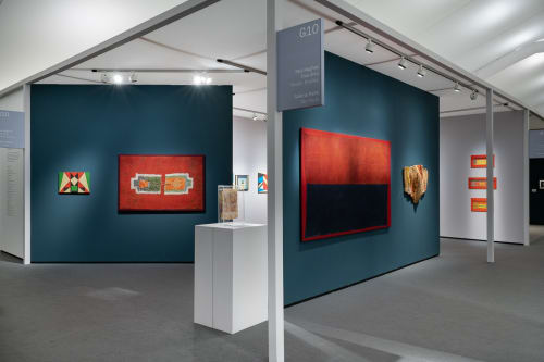 Frieze Masters 2022, RESONANCES / 2000 Years Female Arts of South America