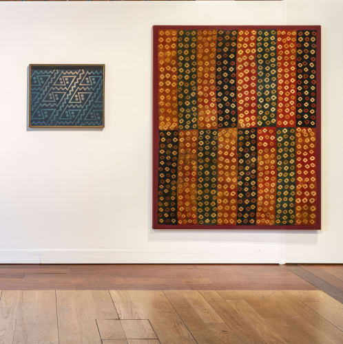 Continuities, 2000 Years of Female Arts in South America