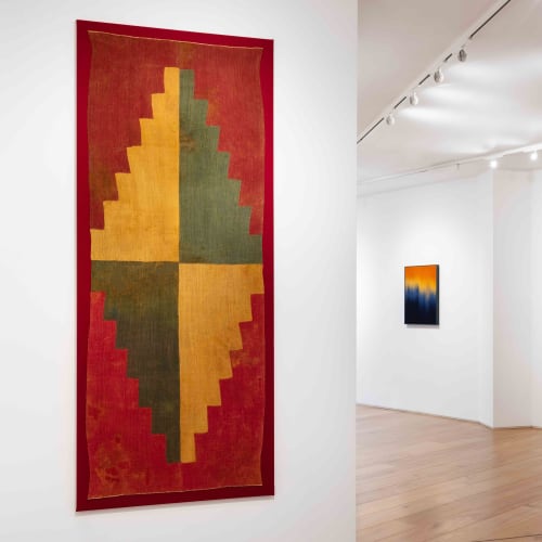 Continuities, 2000 Years of Textile Arts in South America