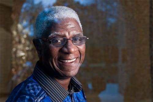 El ANATSUI | Berj Art Gallery | Ghanaian Artist