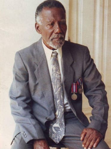 Ghanaian Contemporary Artist