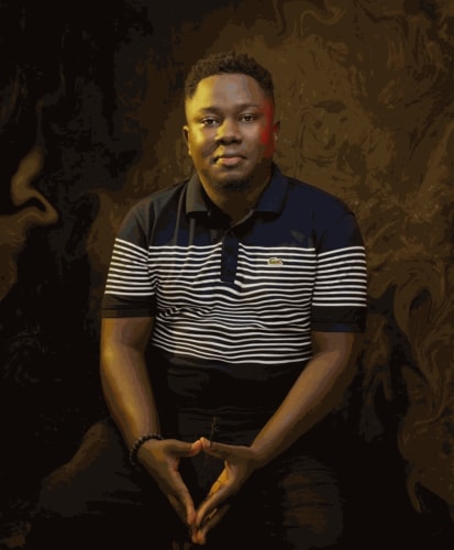 Ghanaian Artist, Contemporary, Art, African Artist, Artist from Ho