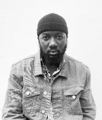 Gandor Collins | Berj Art Gallery | Ghanaian Artist