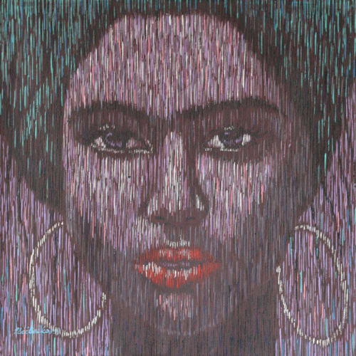 NII TEIKO | Berj Art Gallery | Ghanaian Painter