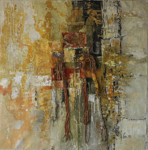 African Art | Berj Art Gallery | Abstract African Art