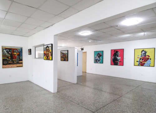 African Art Galleries: Preserving Cultural Treasures and Inspiring Global Creativity