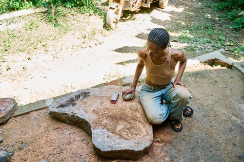 Mia Ghogho | Berj Art Gallery | American Artist