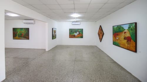 Mia Ghogho | Berj Art Gallery | American Artist