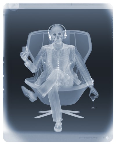 Nick Veasey