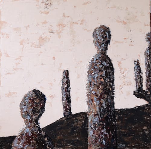 Reading Abstraction: The Space Between, Los Angeles