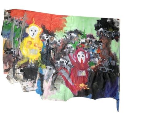 Abuse of Innocence, Sejiro Avoseh