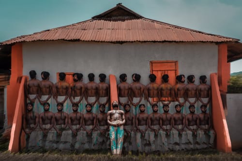 Neec Nonso: Transcedental Signified, Lagos