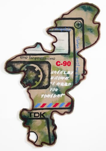 There was Once a Traveler, Lagos