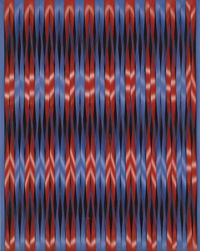 Walter Leblanc, Twisted Strings, 1964