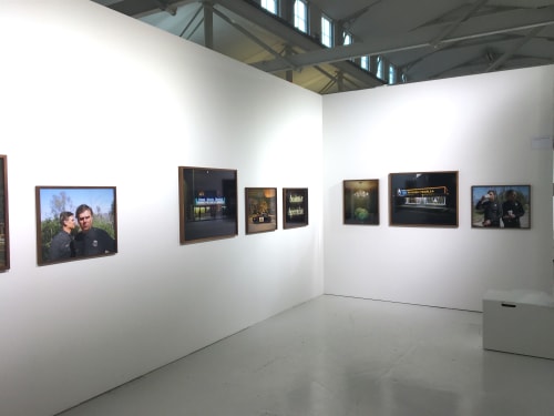 Installation view, Tova Mozard, MARKET Art Fair 2017, Cecilia Hillström Gallery