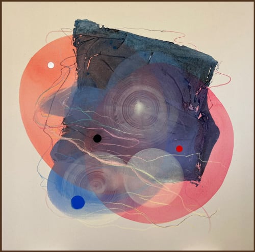 Sigrid Sandström & Olle Norås – CHART ART FAIR, Charlottenborg, Copenhagen