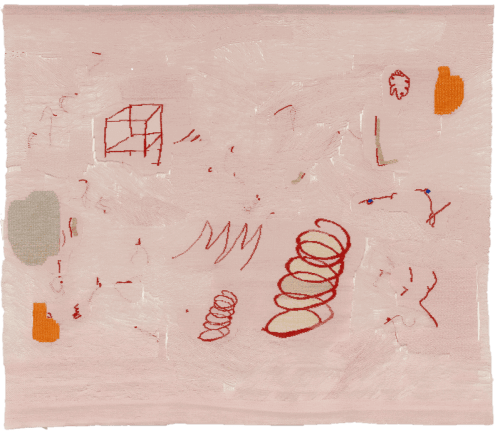 Arna Óttarsdóttir – More or Less