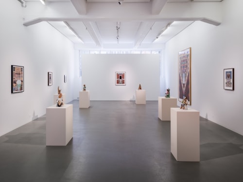 Fredrik Söderberg and Alexander Tallén – 'Världen före världen'