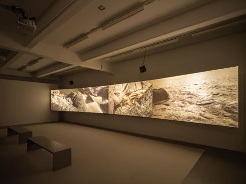 Installation view, Mats Hjelm, Simple Sabotage Field Guide, 2021, Cecilia Hillström Gallery. Photo: Jean-Baptiste Béranger