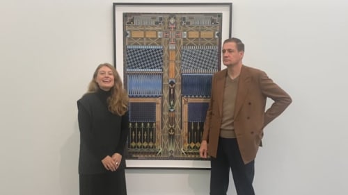 Short introduction – Fredrik Söderberg, En förlorad värld