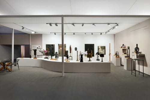 Frieze Masters 2023, Stand D12