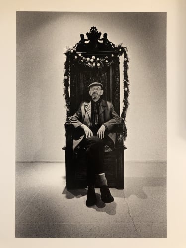 Jan Schoonhoven by Vincent Mentzel