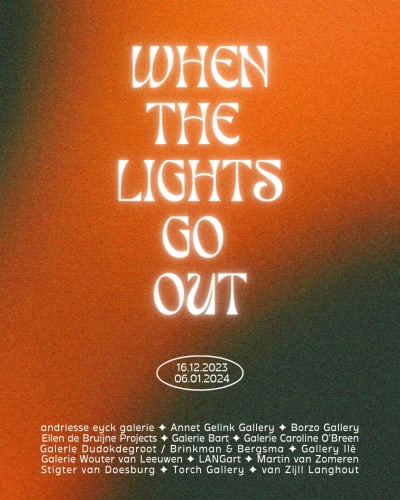 When the Lights Go Out