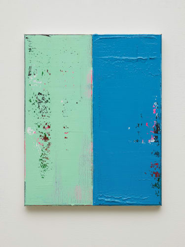 Ronald Zuurmond, lanza, 2024, 50 x 40 cm