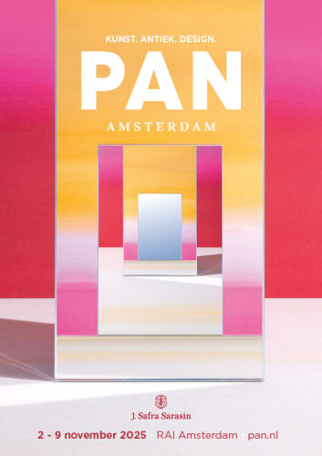 PAN Amsterdam 2025, Stand 36