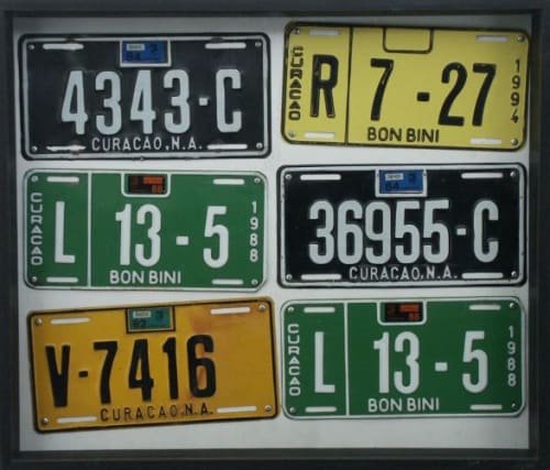 Jan Henderikse | Bricolages