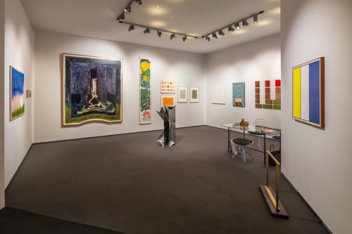 Art Affair. The Spring edition, Stand 8