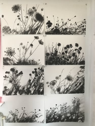 Art on Paper Amsterdam 2018, Stand 26