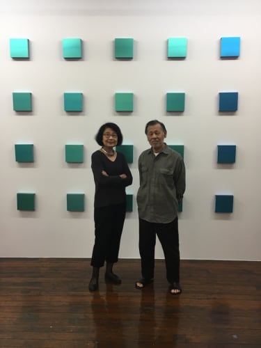 Rakuko Naito & Tadaaki Kuwayama