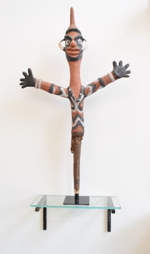 Jaap Wagemaker & Tribal Art, 'Amsterdam Trail'