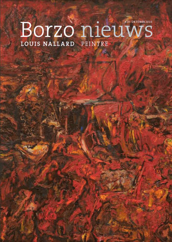 BorzoNews #19, Louis Nallard l Peintre