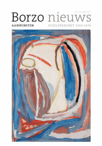 BorzoNews #20, Paintings 1950-1970