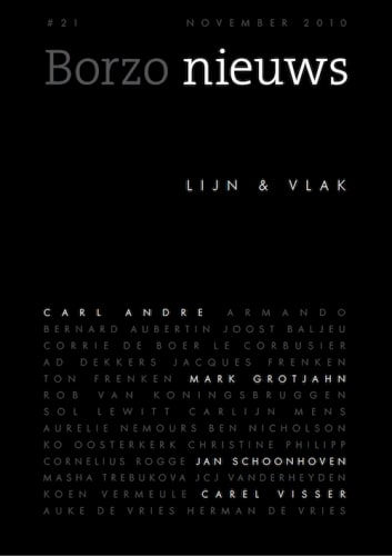 BorzoNews #21, Line & Surface