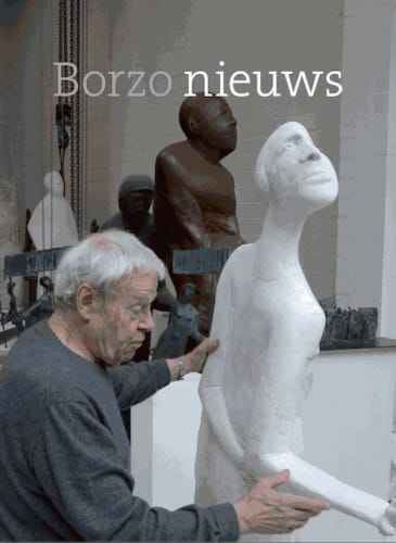 BorzoNews #26, Waldemar Otto l Form und Figur